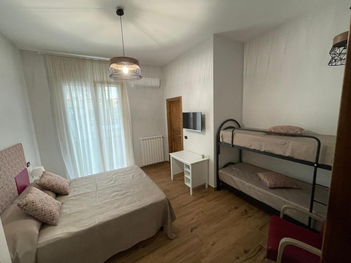 Bed and breakfast Reginella Nápoles